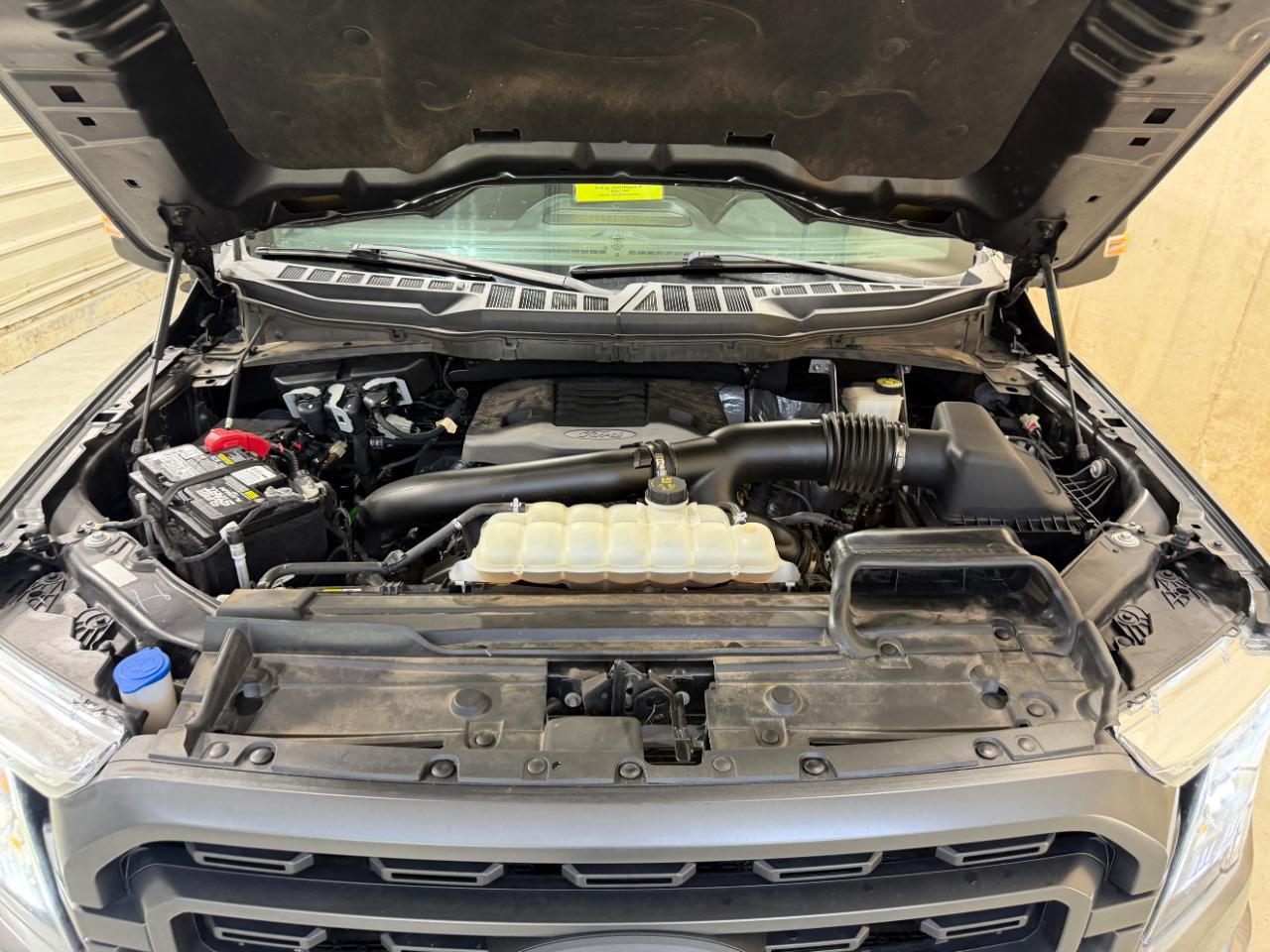 Ford F-150 XL 4WD SuperCrew 5.5' Box 2022