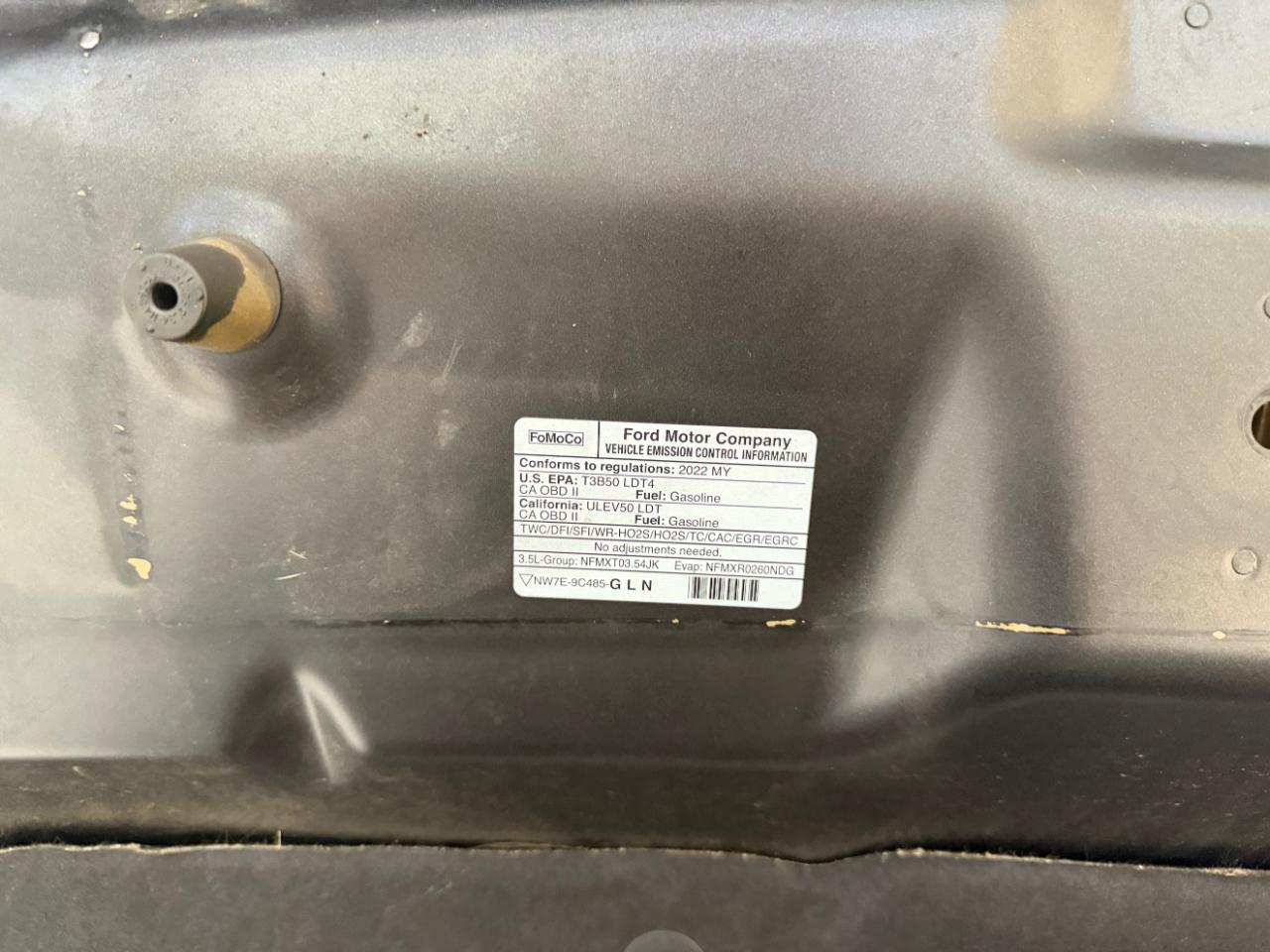 Ford F-150 XL 4WD SuperCrew 5.5' Box 2022
