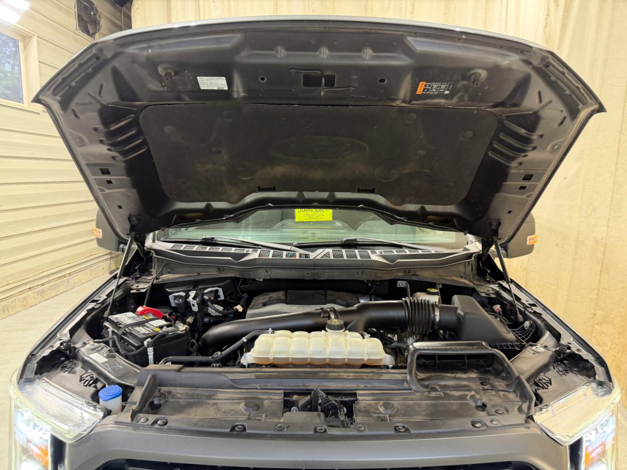 Ford F-150 XL 4WD SuperCrew 5.5' Box 2022