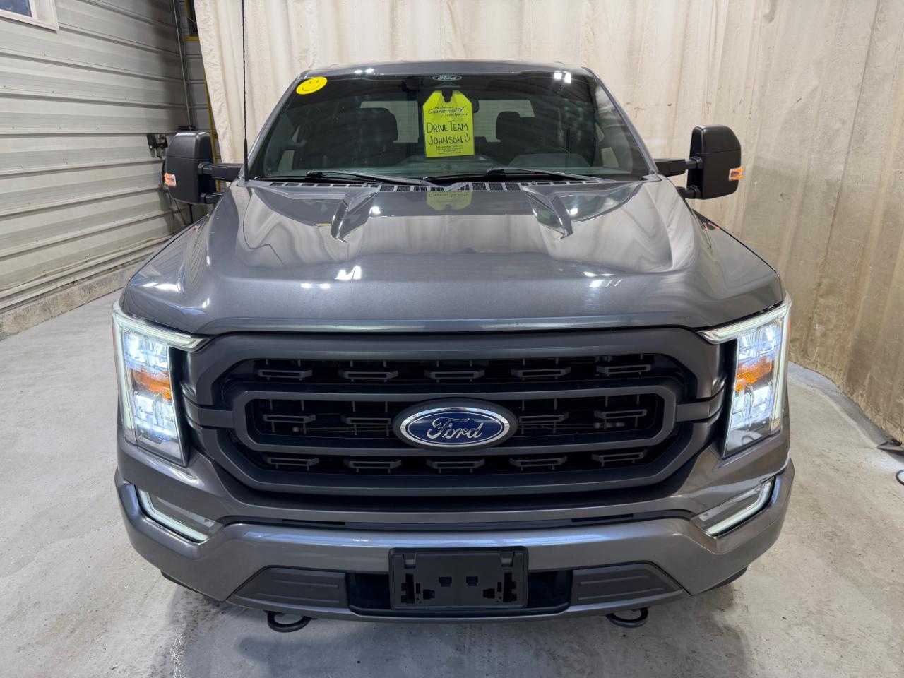 Ford F-150 XL 4WD SuperCrew 5.5' Box 2022