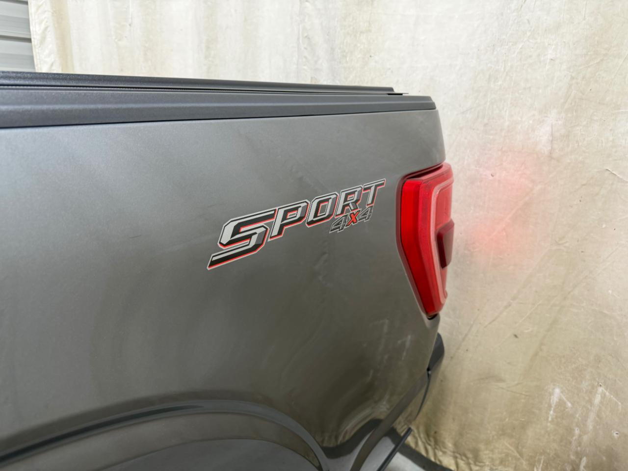Ford F-150 XL 4WD SuperCrew 5.5' Box 2022