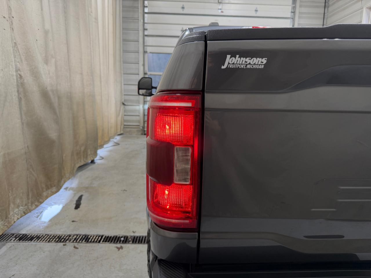 Ford F-150 XL 4WD SuperCrew 5.5' Box 2022