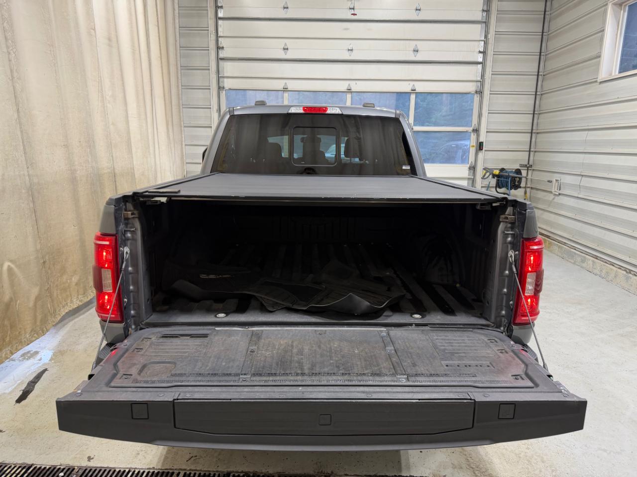 Ford F-150 XL 4WD SuperCrew 5.5' Box 2022