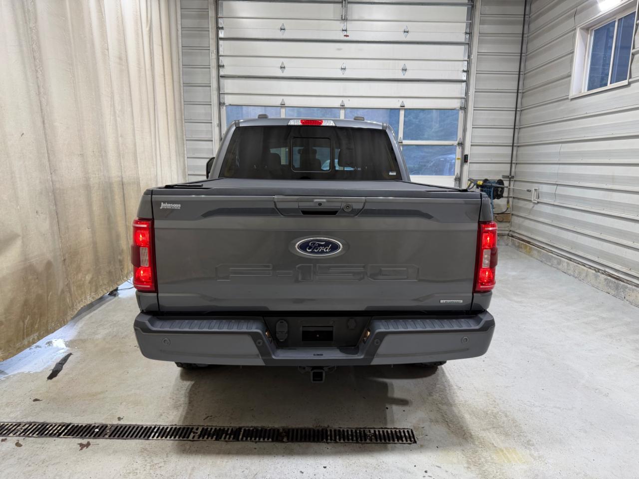 Ford F-150 XL 4WD SuperCrew 5.5' Box 2022