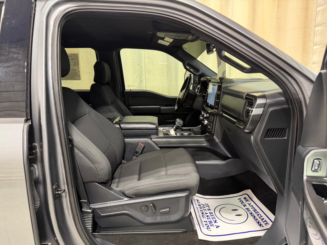 Ford F-150 XL 4WD SuperCrew 5.5' Box 2022