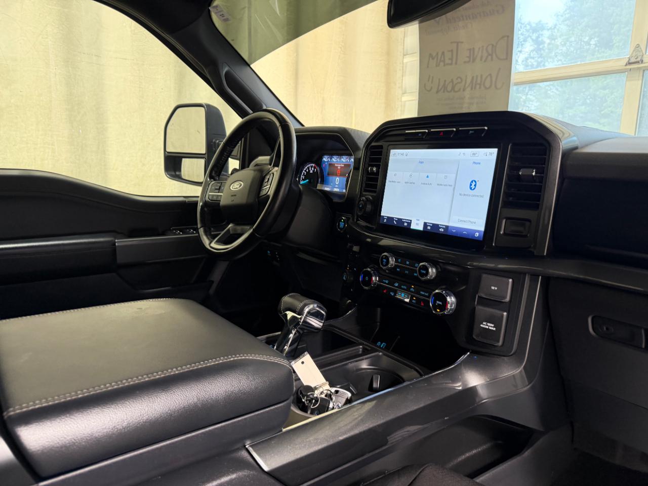 Ford F-150 XL 4WD SuperCrew 5.5' Box 2022