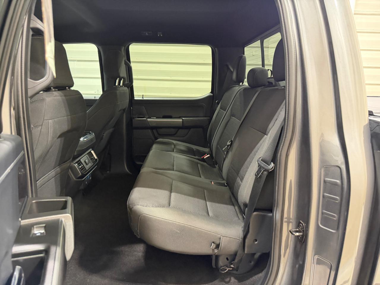 Ford F-150 XL 4WD SuperCrew 5.5' Box 2022