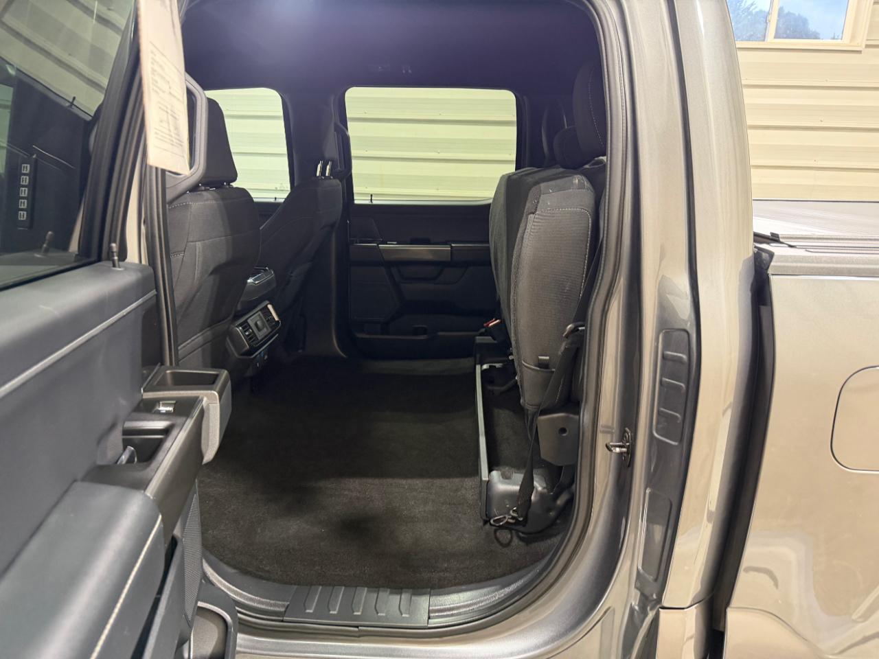 Ford F-150 XL 4WD SuperCrew 5.5' Box 2022