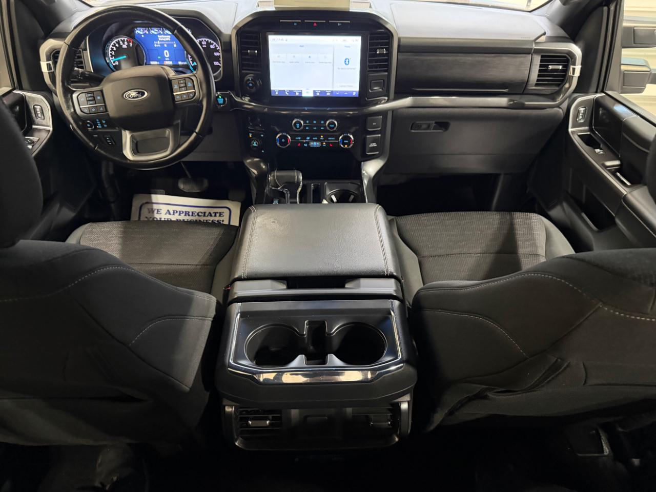 Ford F-150 XL 4WD SuperCrew 5.5' Box 2022