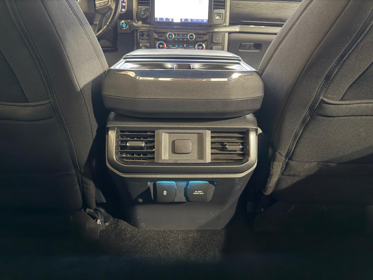 Ford F-150 XL 4WD SuperCrew 5.5' Box 2022