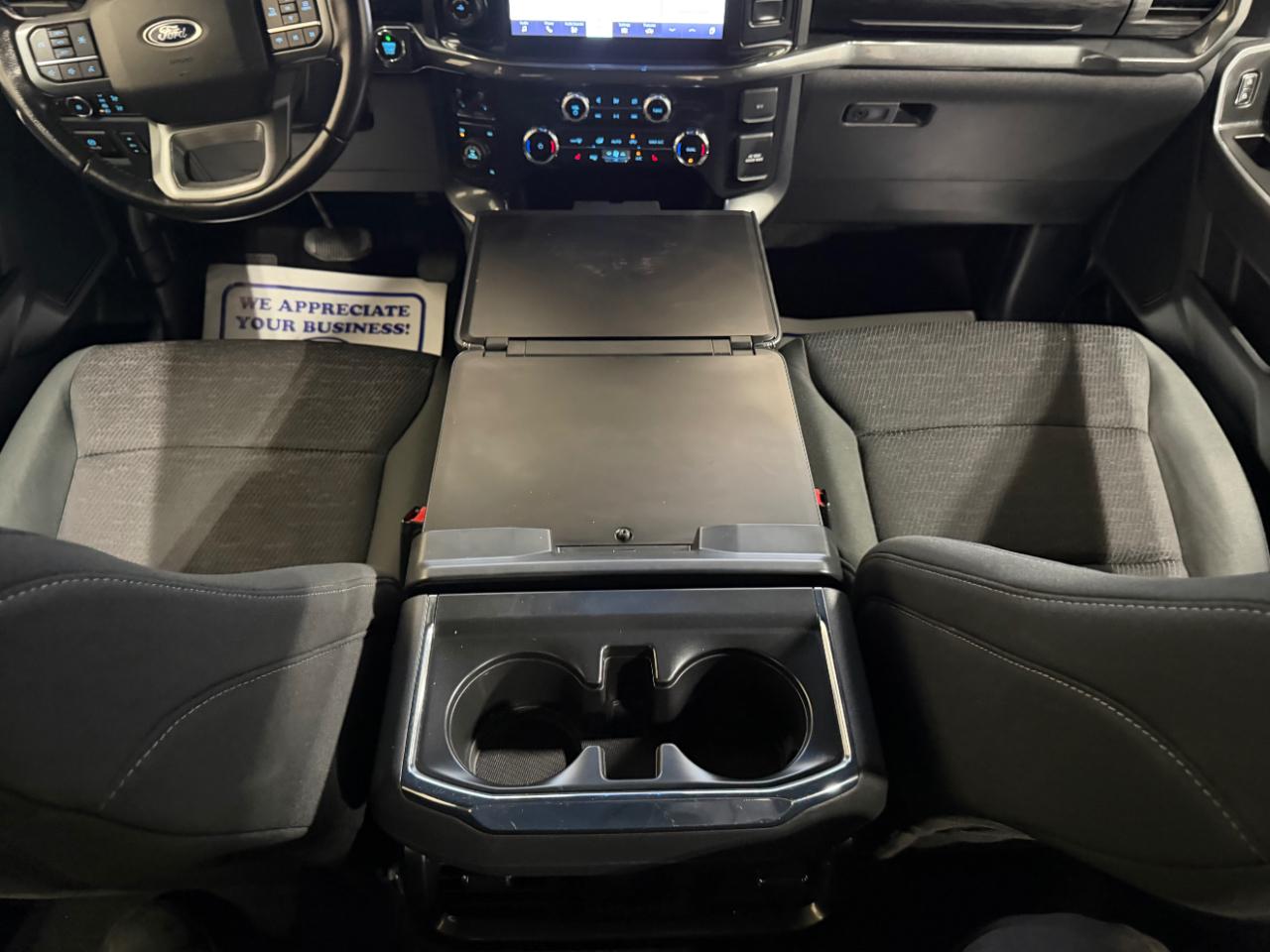 Ford F-150 XL 4WD SuperCrew 5.5' Box 2022