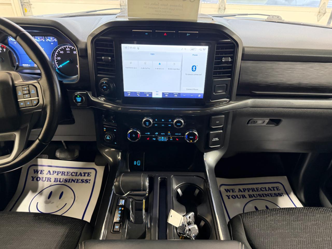 Ford F-150 XL 4WD SuperCrew 5.5' Box 2022