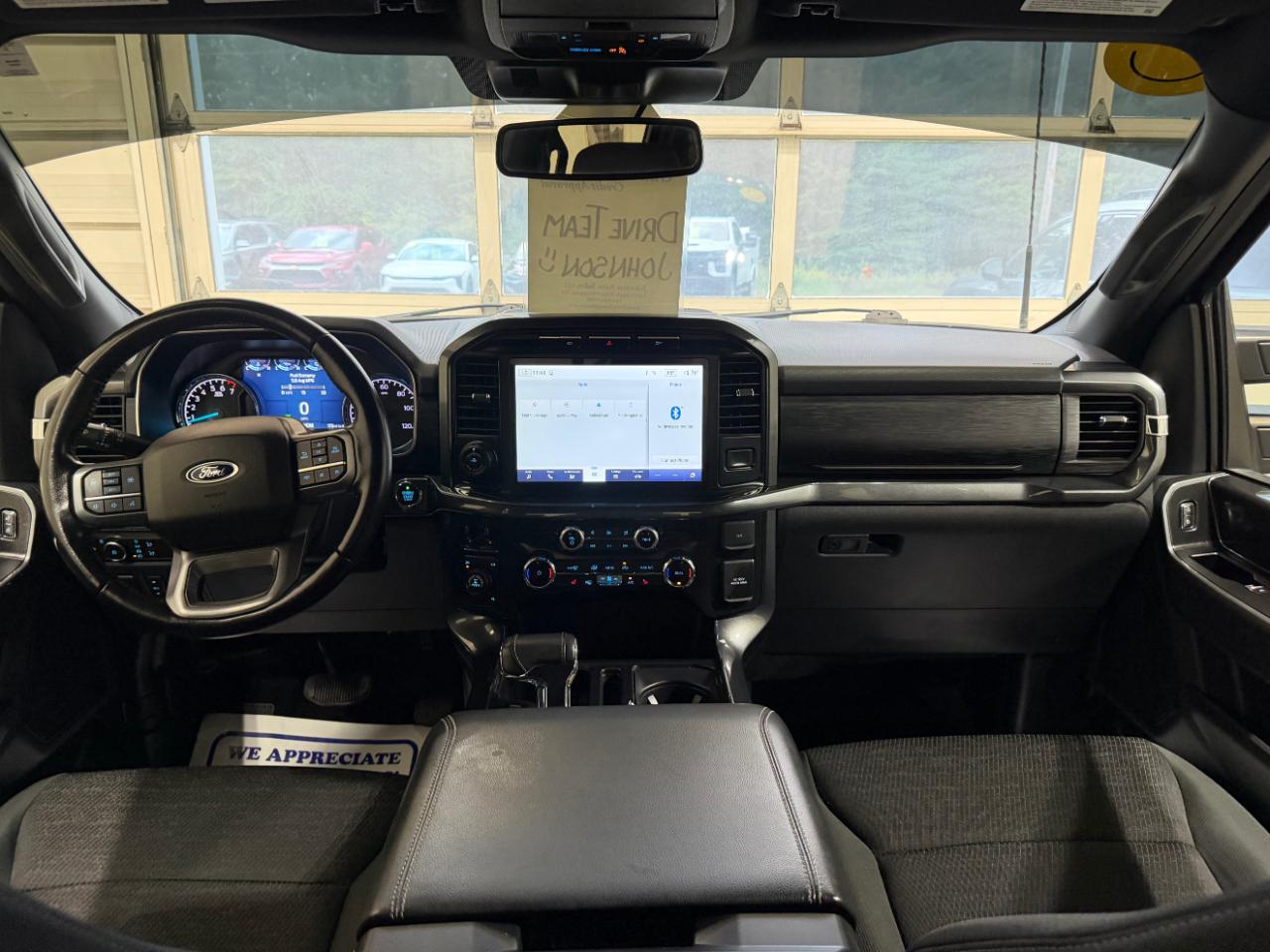 Ford F-150 XL 4WD SuperCrew 5.5' Box 2022
