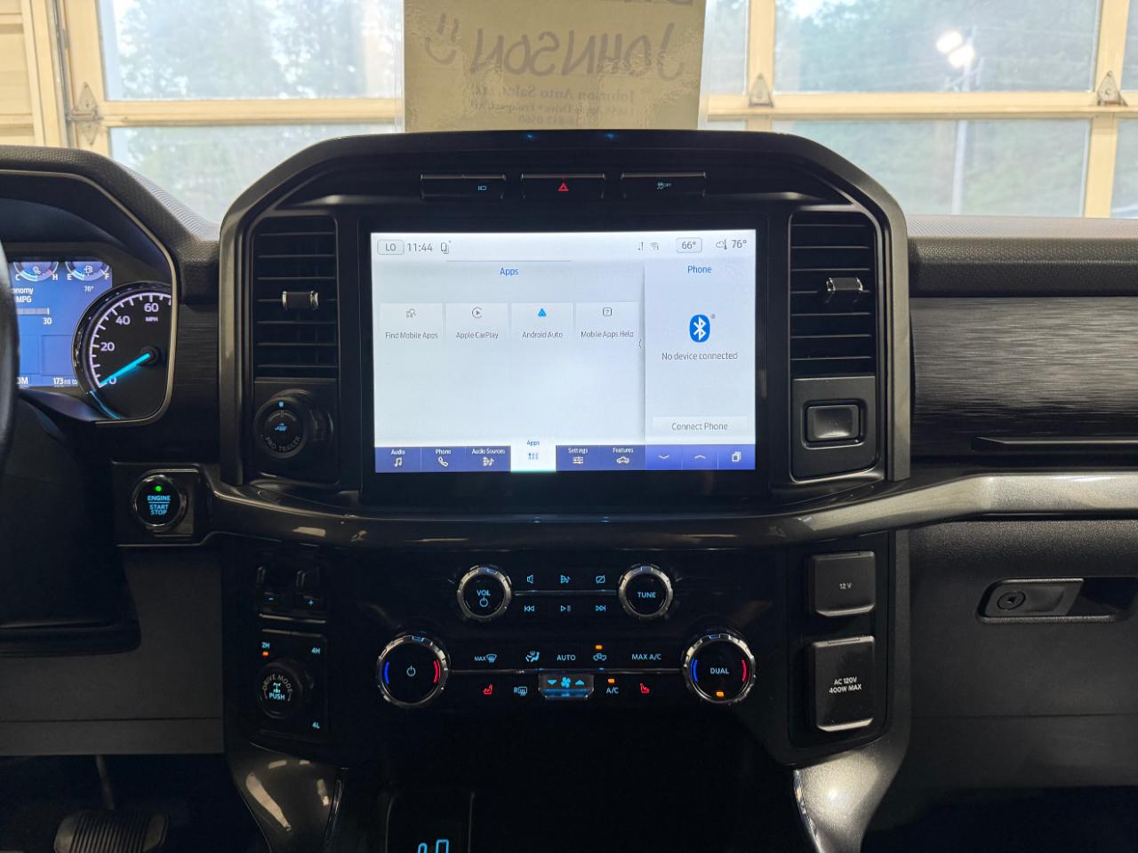 Ford F-150 XL 4WD SuperCrew 5.5' Box 2022