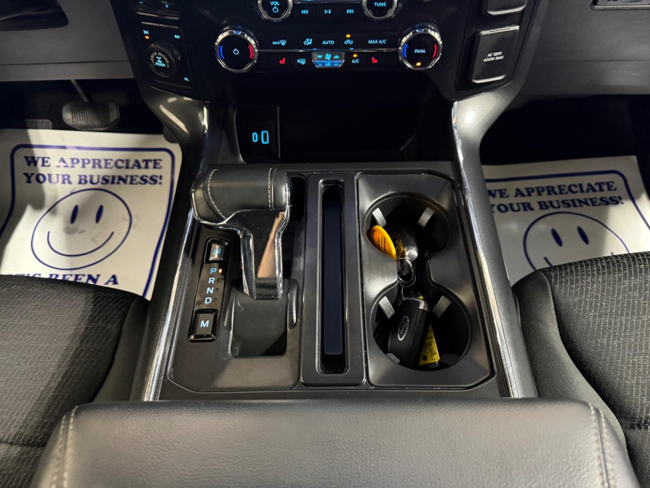 Ford F-150 XL 4WD SuperCrew 5.5' Box 2022