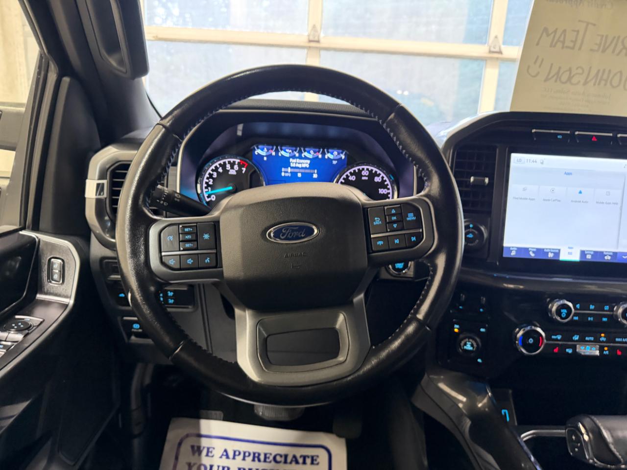 Ford F-150 XL 4WD SuperCrew 5.5' Box 2022
