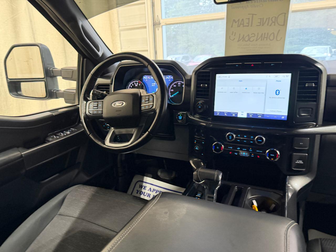 Ford F-150 XL 4WD SuperCrew 5.5' Box 2022
