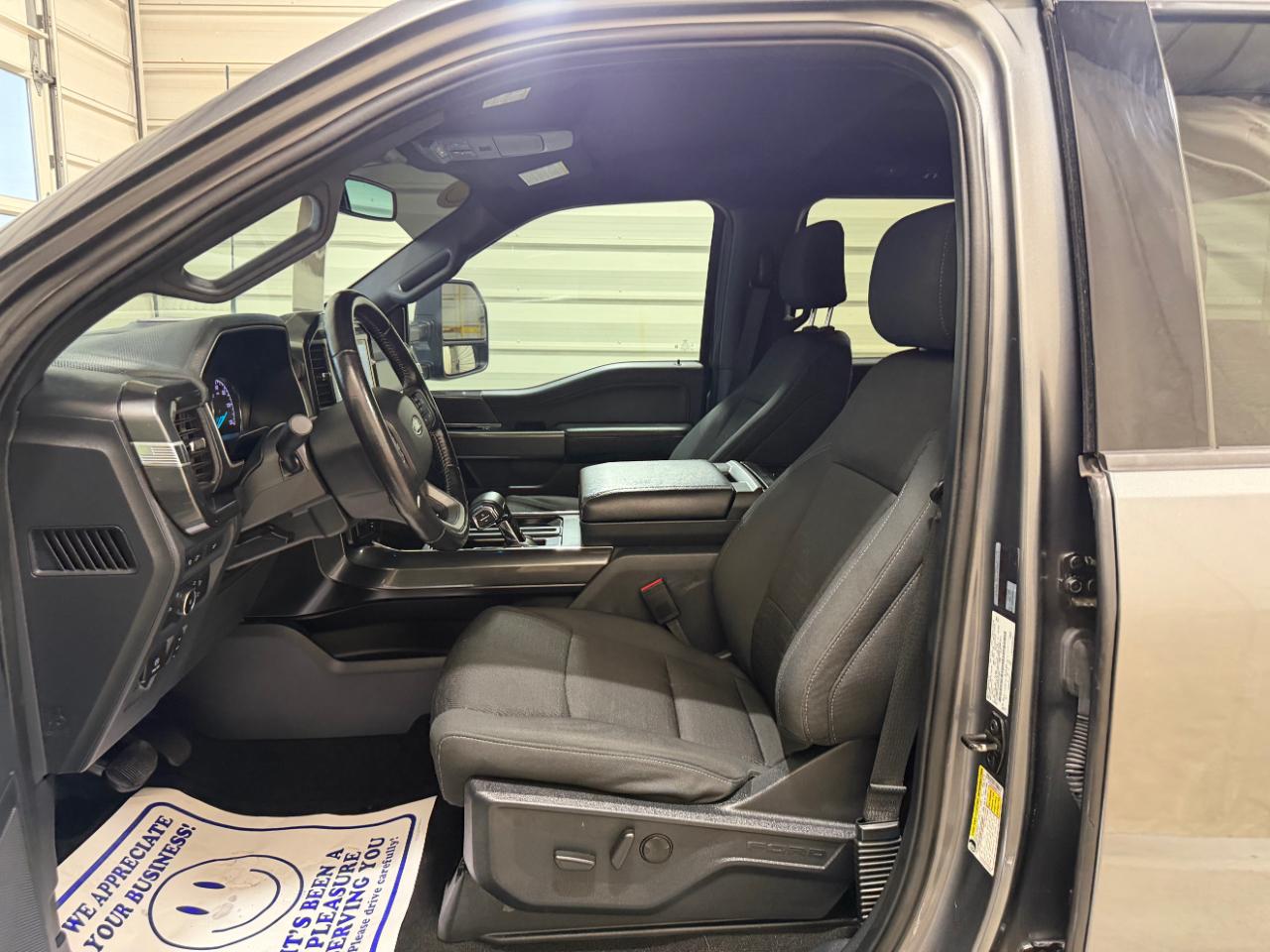 Ford F-150 XL 4WD SuperCrew 5.5' Box 2022