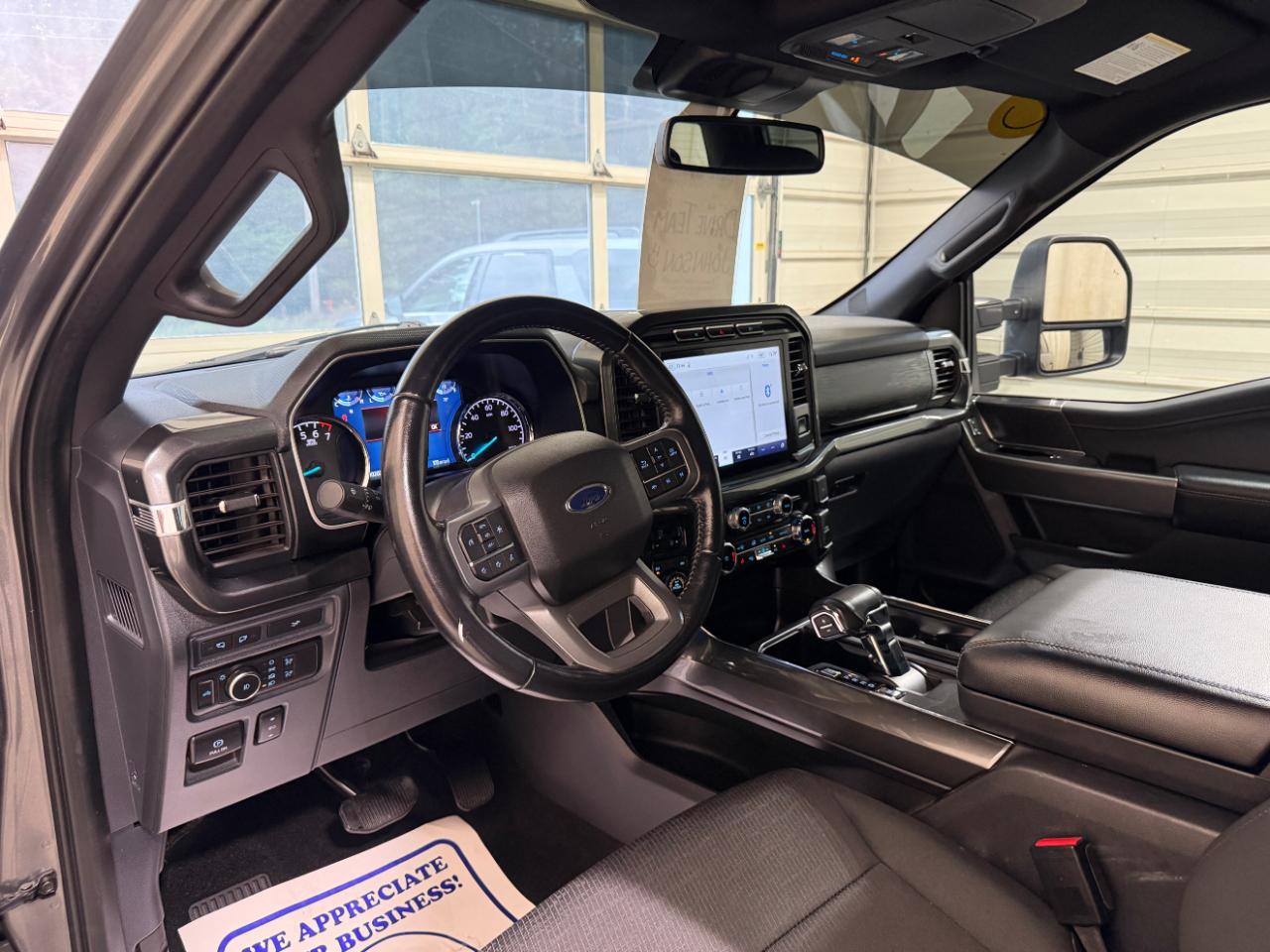 Ford F-150 XL 4WD SuperCrew 5.5' Box 2022