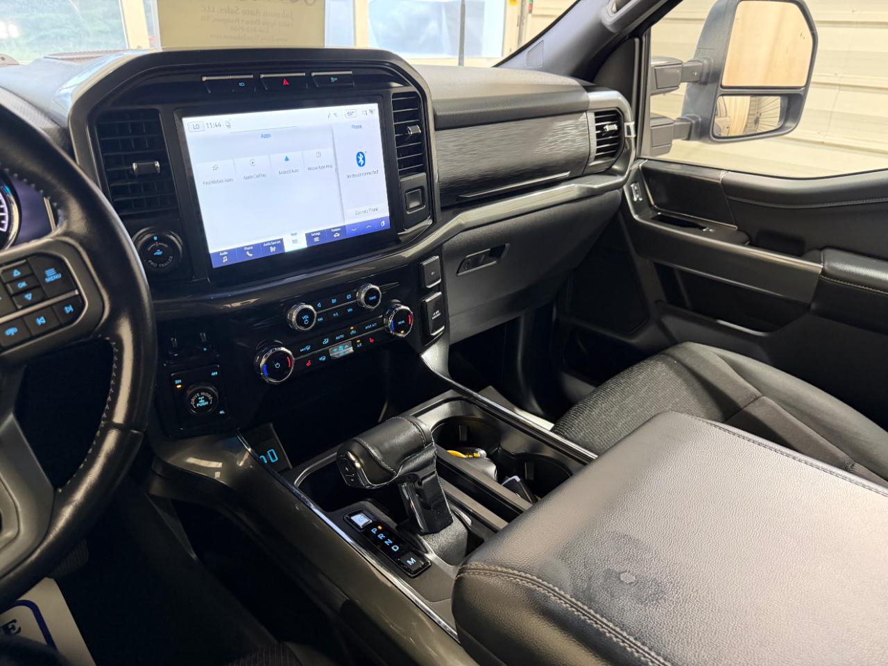 Ford F-150 XL 4WD SuperCrew 5.5' Box 2022