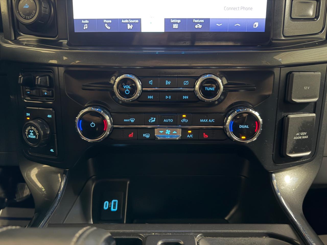 Ford F-150 XL 4WD SuperCrew 5.5' Box 2022