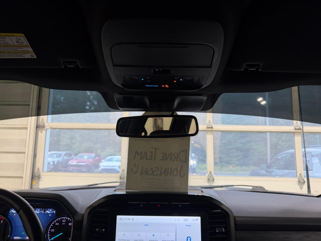Ford F-150 XL 4WD SuperCrew 5.5' Box 2022