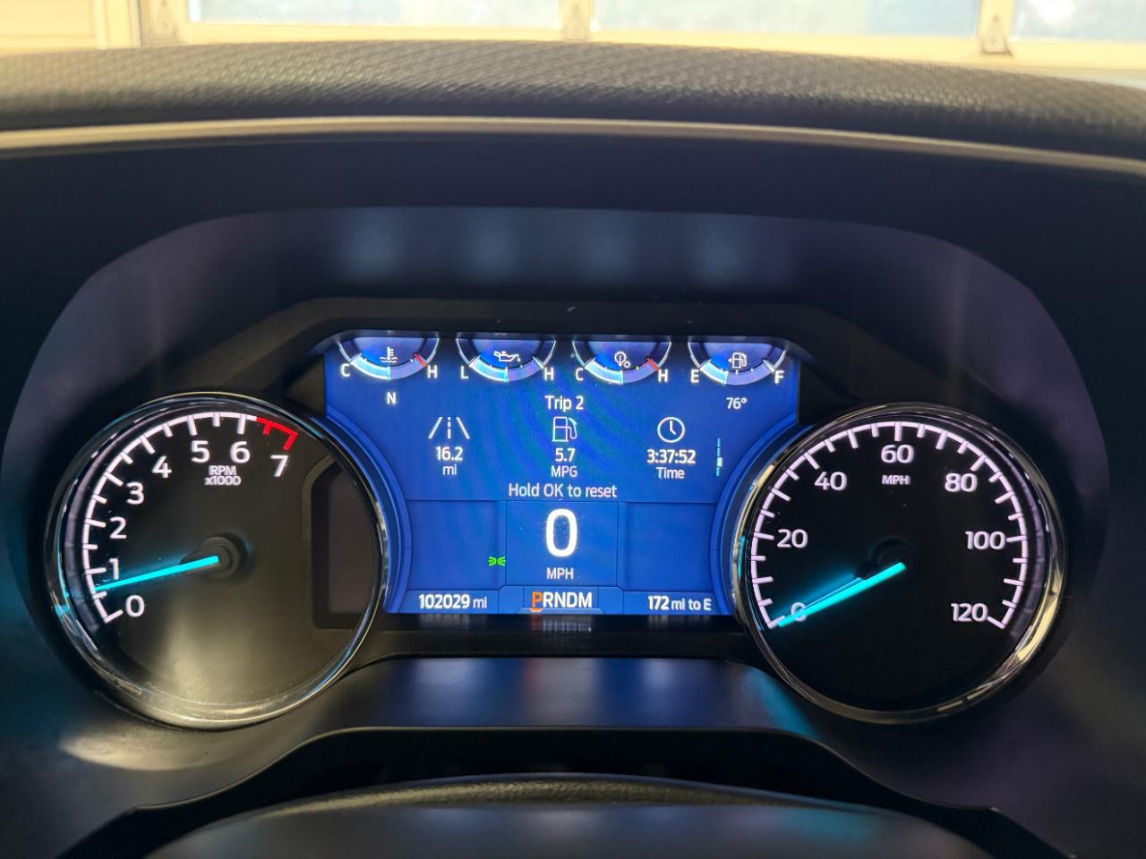 Ford F-150 XL 4WD SuperCrew 5.5' Box 2022