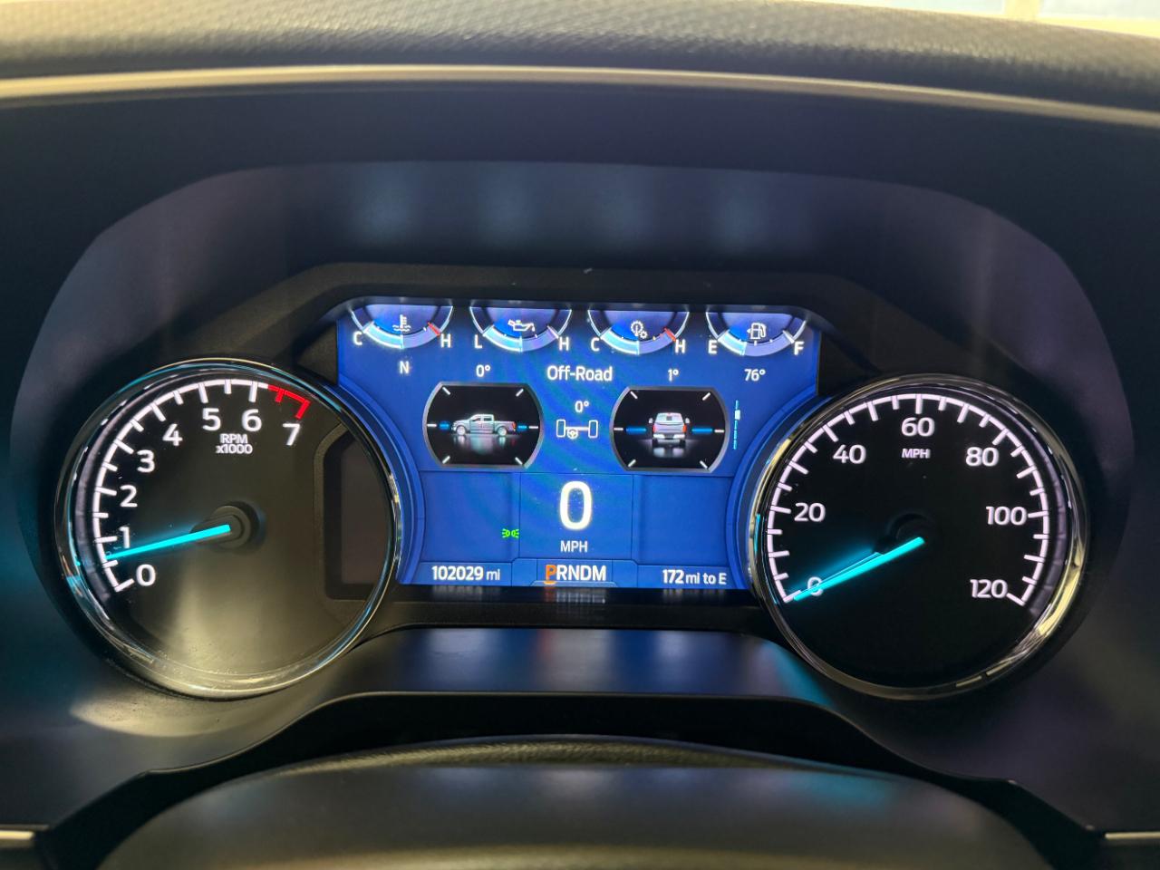 Ford F-150 XL 4WD SuperCrew 5.5' Box 2022