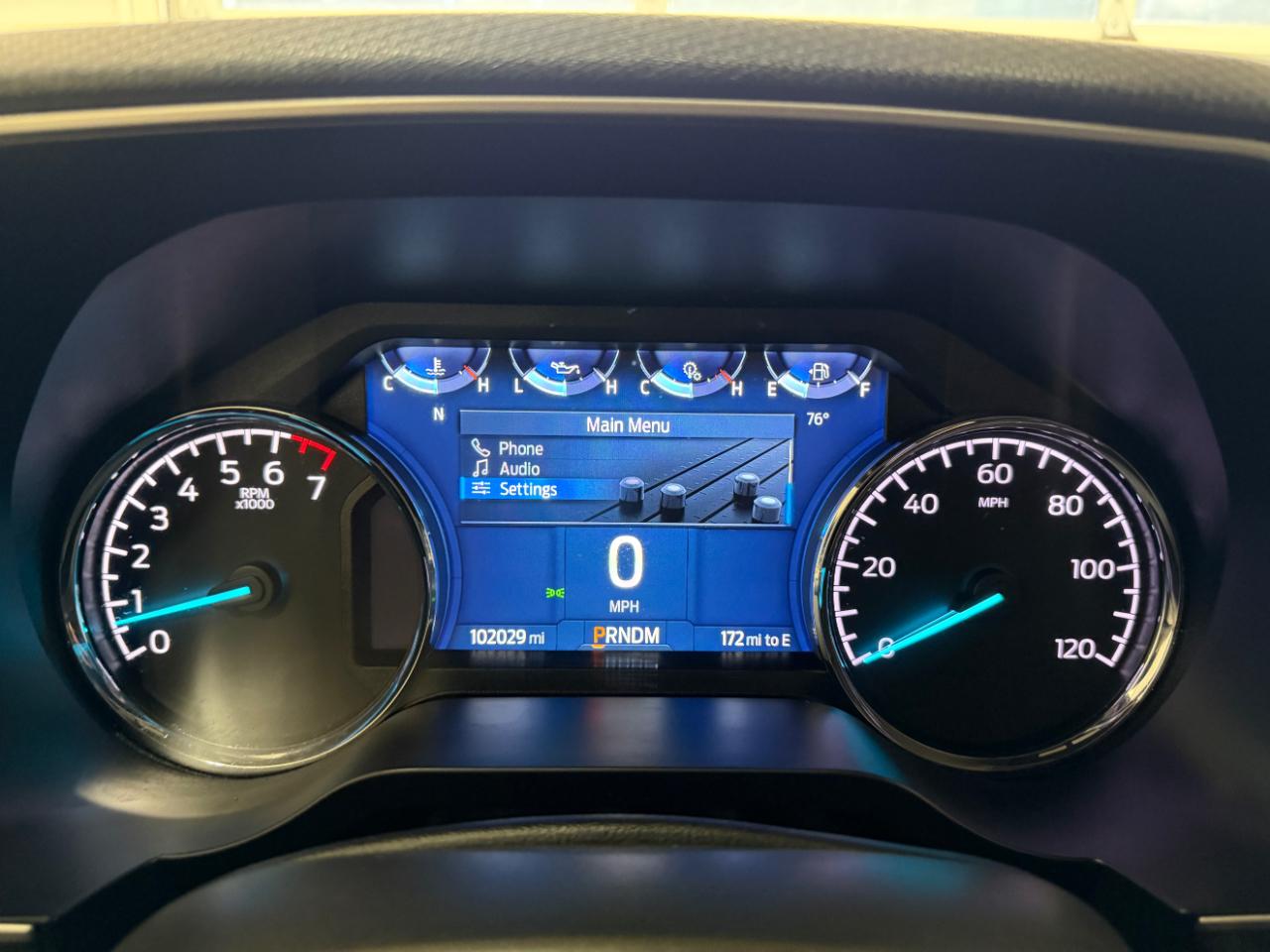 Ford F-150 XL 4WD SuperCrew 5.5' Box 2022