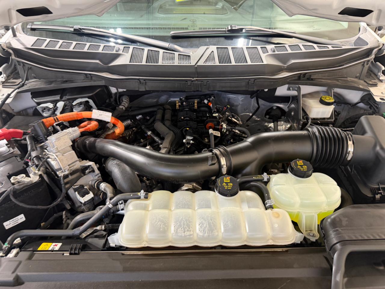Ford F-150 XLT 4WD SuperCrew 5.5' Box 2024