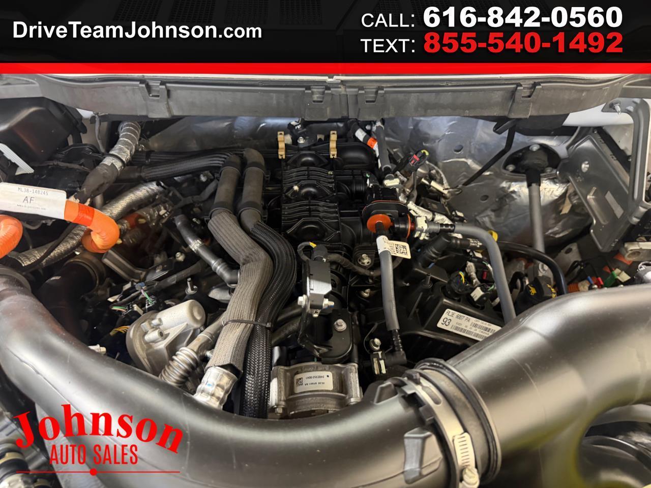 Ford F-150 XLT 4WD SuperCrew 5.5' Box 2024