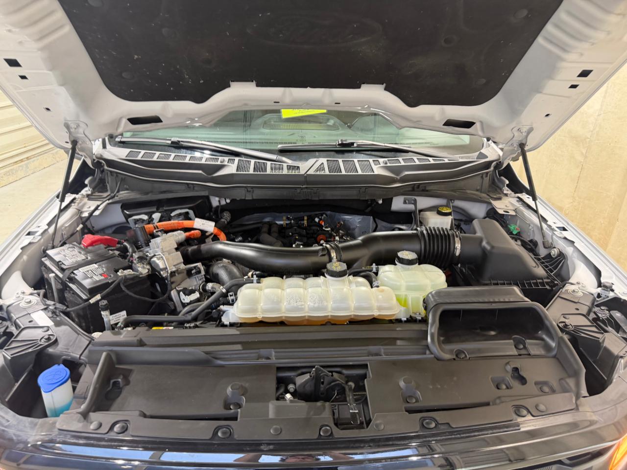 Ford F-150 XLT 4WD SuperCrew 5.5' Box 2024