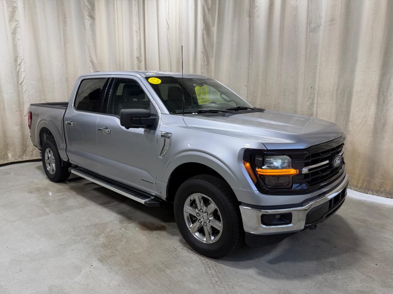 Ford F-150 XLT 4WD SuperCrew 5.5' Box 2024