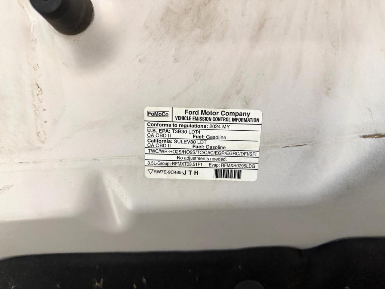 Ford F-150 XLT 4WD SuperCrew 5.5' Box 2024