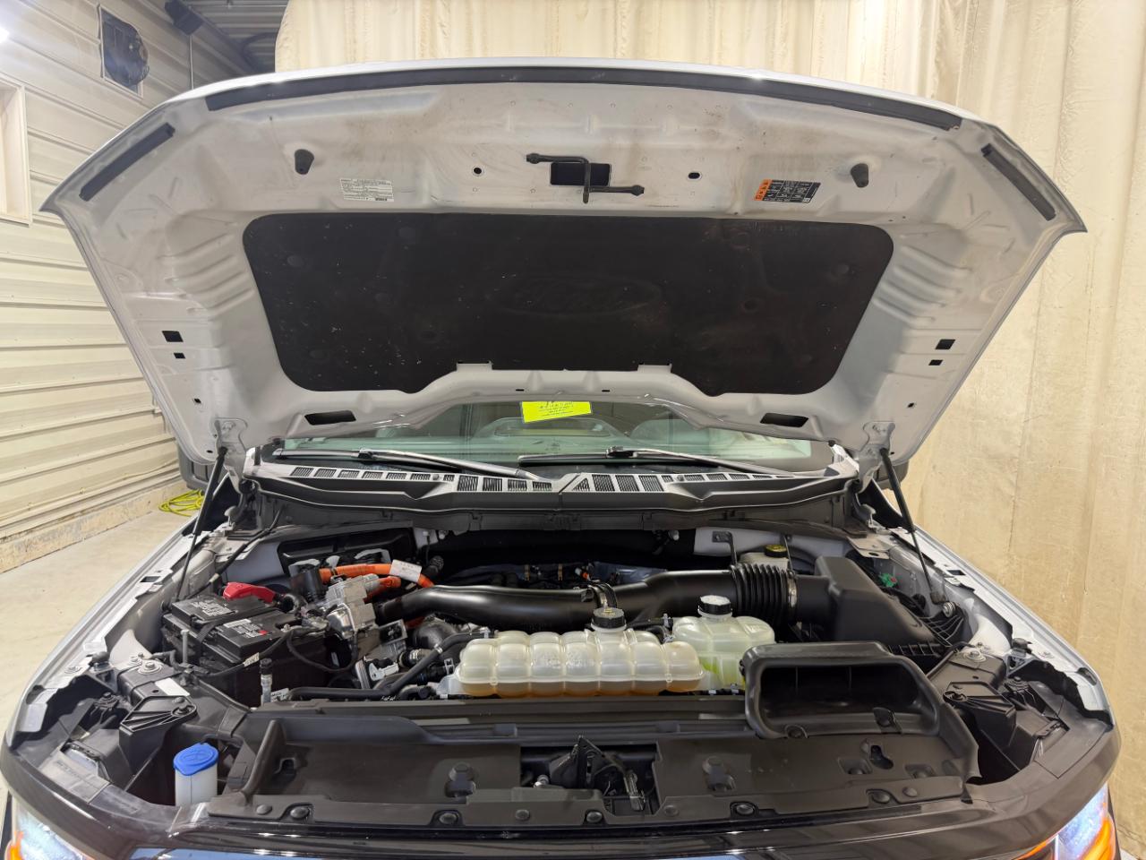 Ford F-150 XLT 4WD SuperCrew 5.5' Box 2024