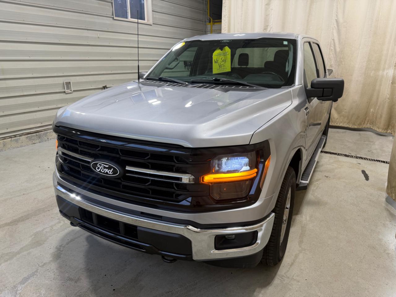 Ford F-150 XLT 4WD SuperCrew 5.5' Box 2024