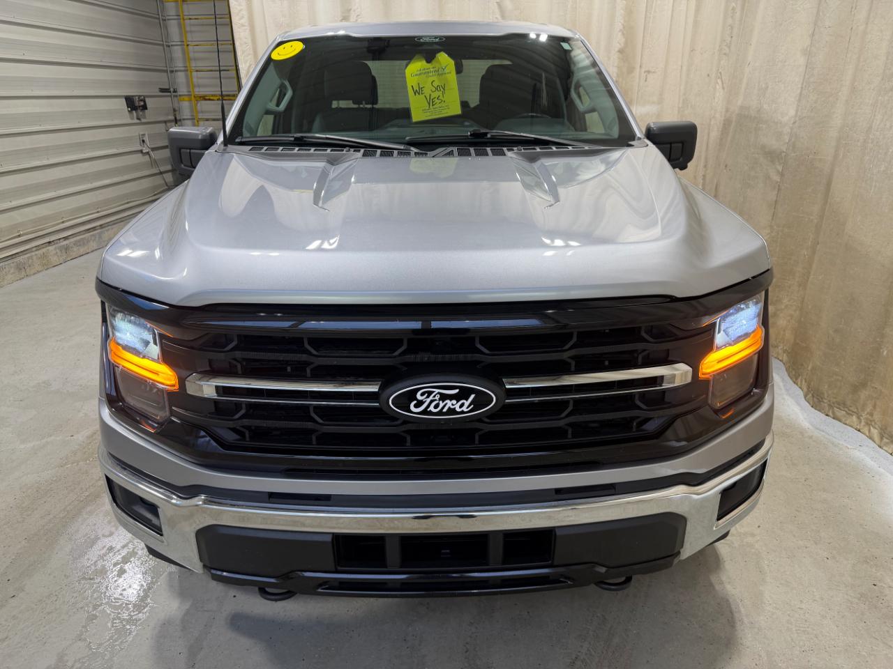 Ford F-150 XLT 4WD SuperCrew 5.5' Box 2024