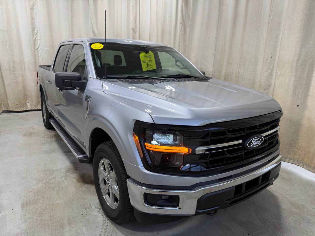 Ford F-150 XLT 4WD SuperCrew 5.5' Box 2024