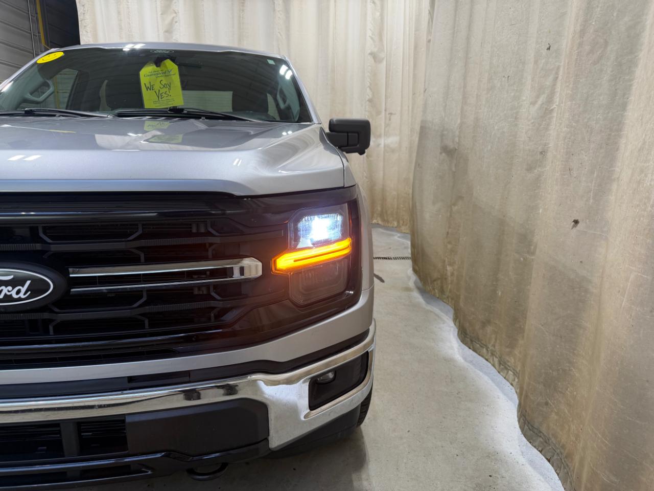 Ford F-150 XLT 4WD SuperCrew 5.5' Box 2024