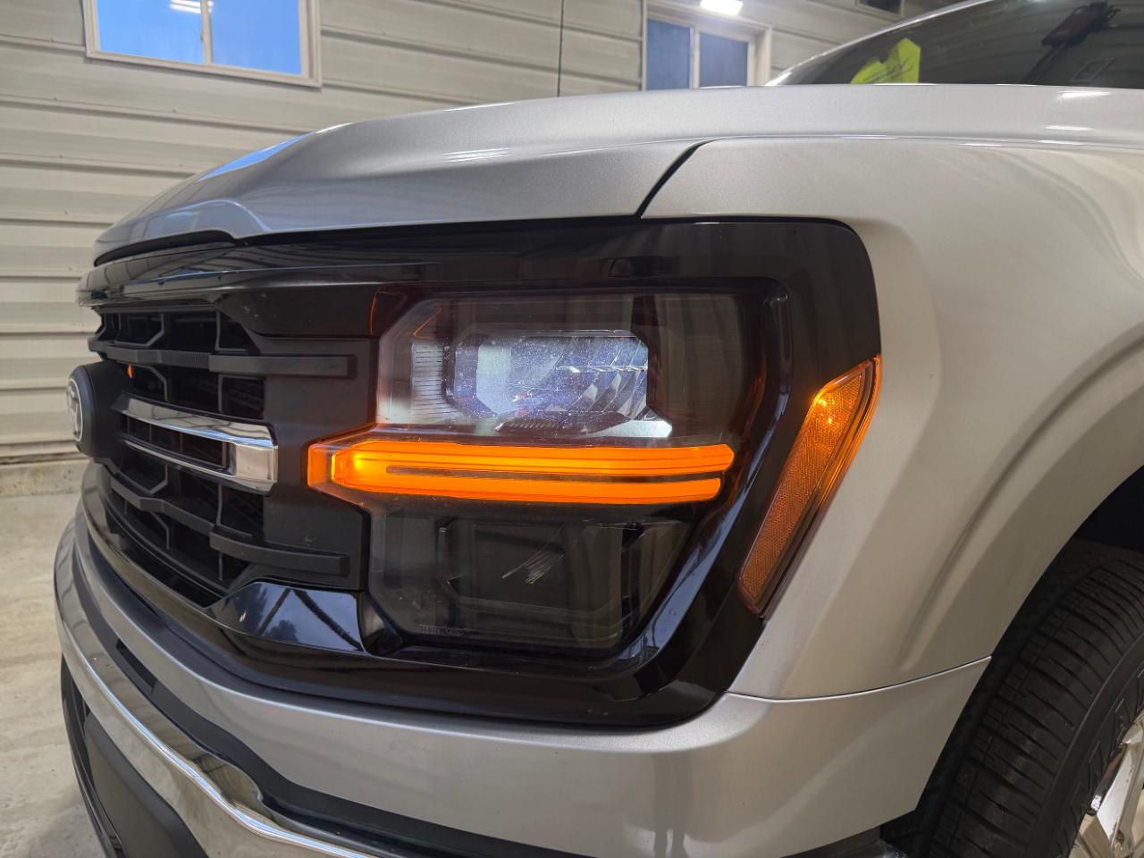Ford F-150 XLT 4WD SuperCrew 5.5' Box 2024