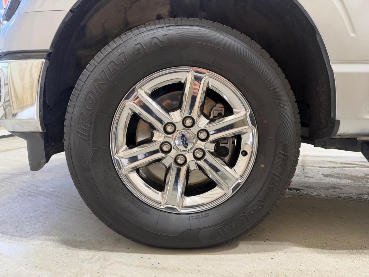 Ford F-150 XLT 4WD SuperCrew 5.5' Box 2024