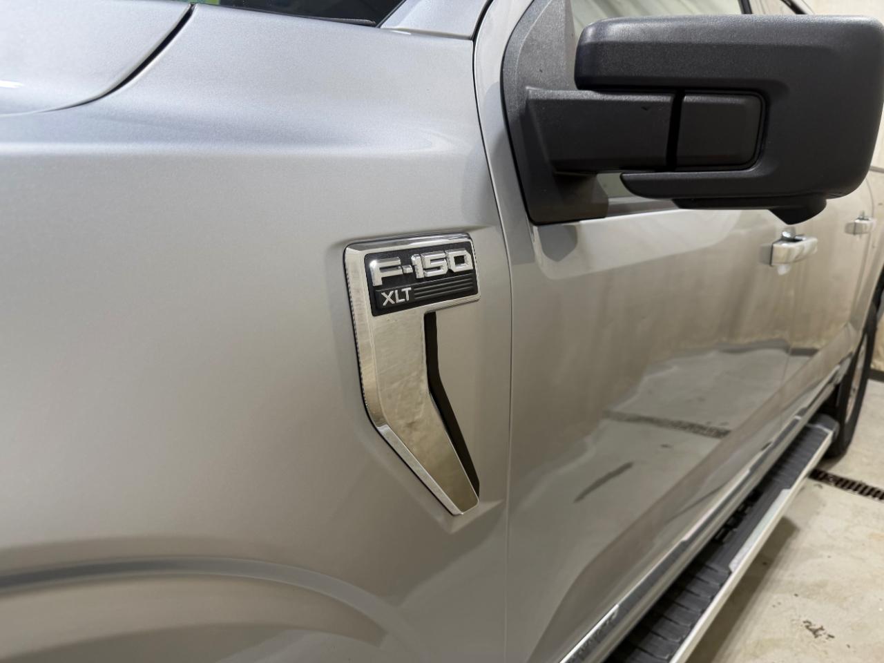 Ford F-150 XLT 4WD SuperCrew 5.5' Box 2024