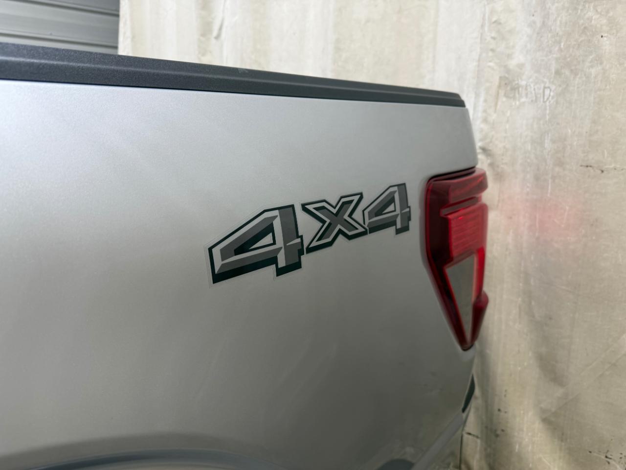Ford F-150 XLT 4WD SuperCrew 5.5' Box 2024