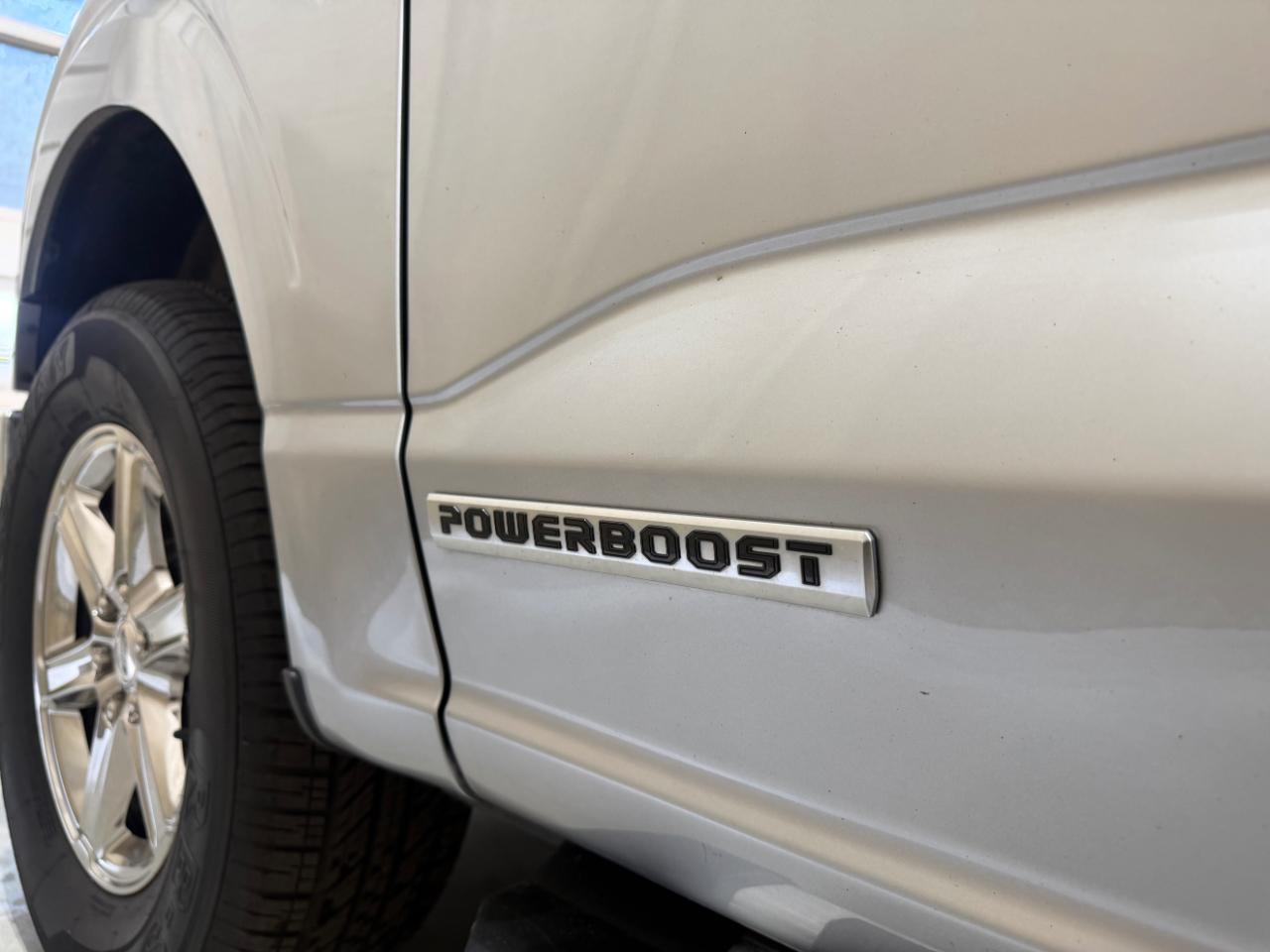 Ford F-150 XLT 4WD SuperCrew 5.5' Box 2024