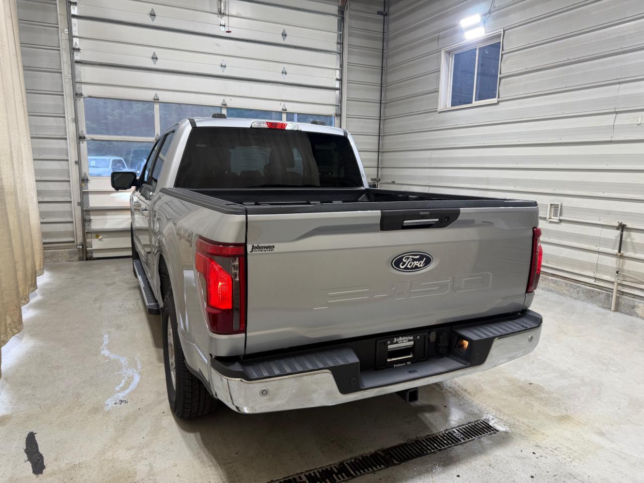 Ford F-150 XLT 4WD SuperCrew 5.5' Box 2024