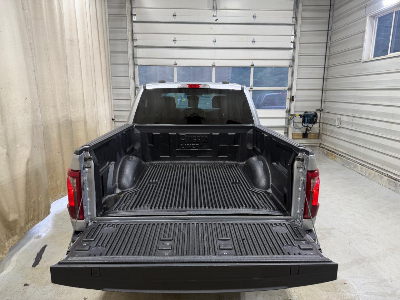Ford F-150 XLT 4WD SuperCrew 5.5' Box 2024