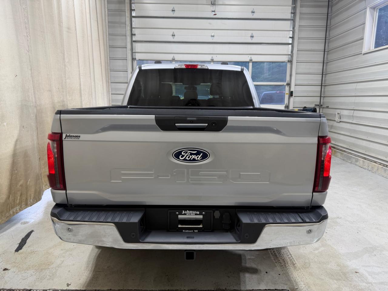 Ford F-150 XLT 4WD SuperCrew 5.5' Box 2024