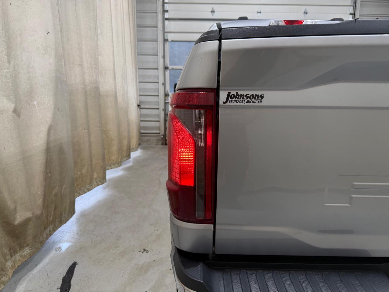 Ford F-150 XLT 4WD SuperCrew 5.5' Box 2024