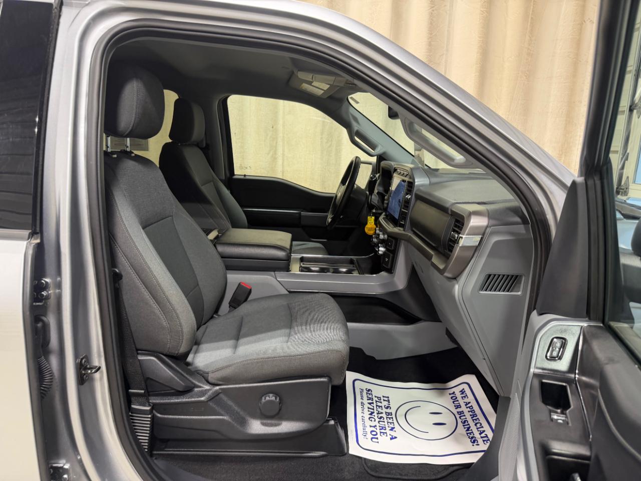 Ford F-150 XLT 4WD SuperCrew 5.5' Box 2024