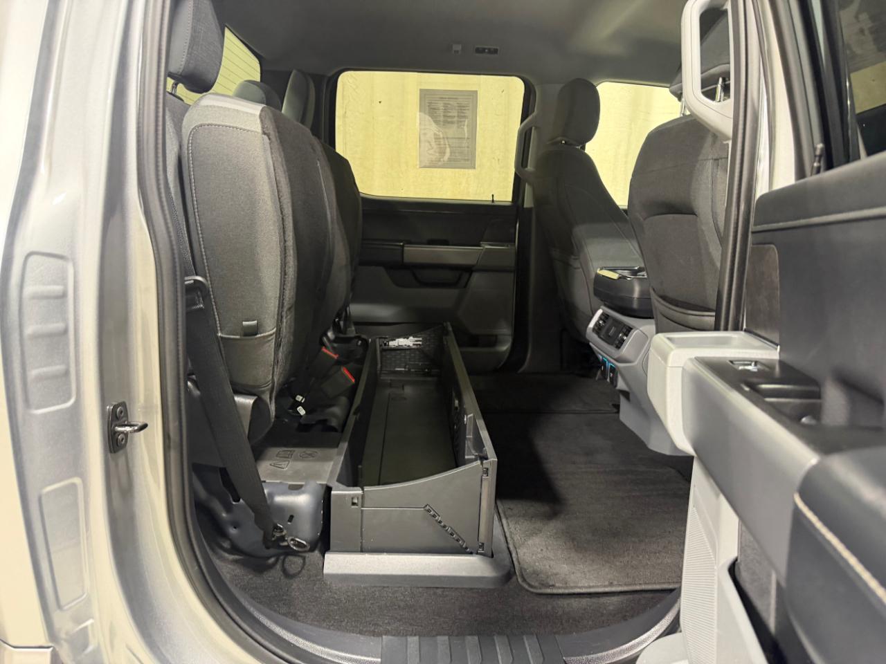 Ford F-150 XLT 4WD SuperCrew 5.5' Box 2024